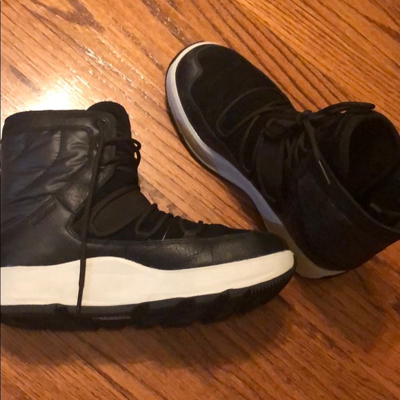 North face men's ozone park boots Clearance